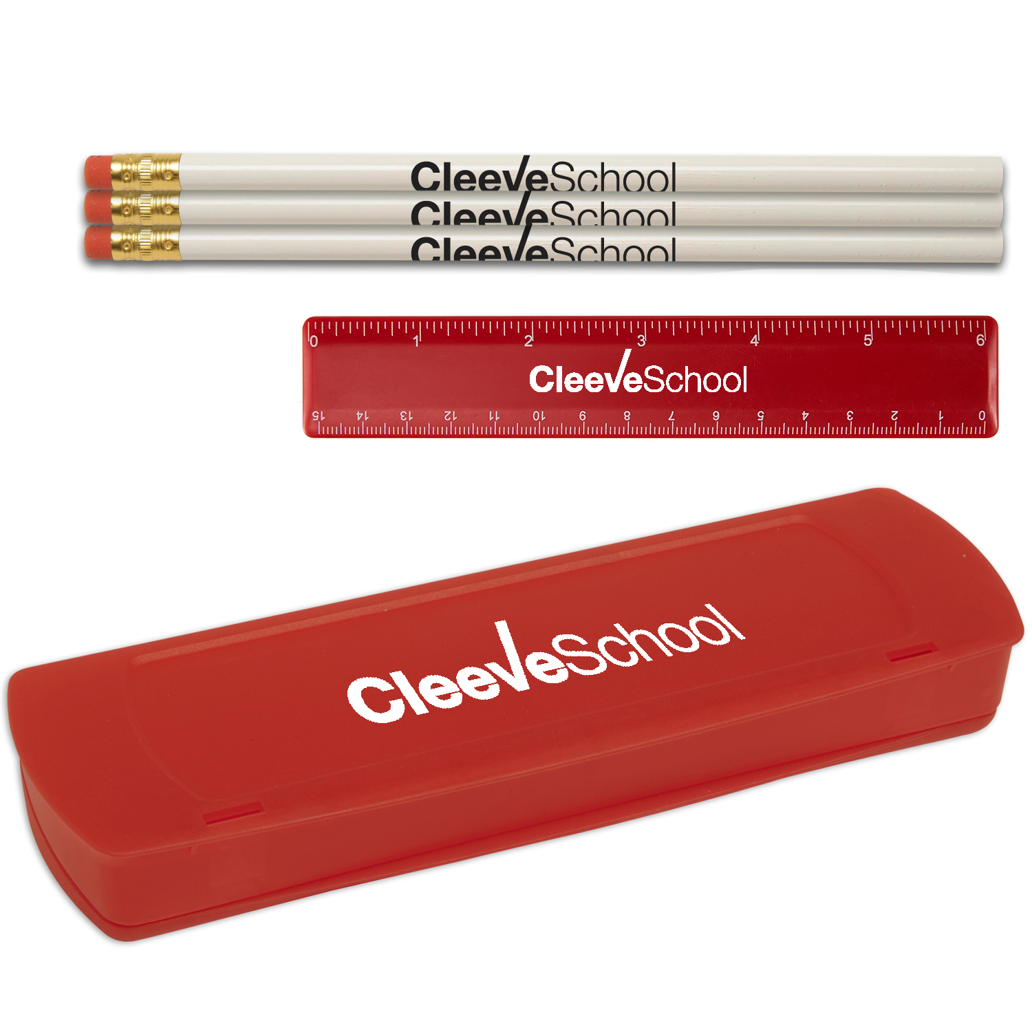 Picture of USA Back to School Kit-Imprinted Contents