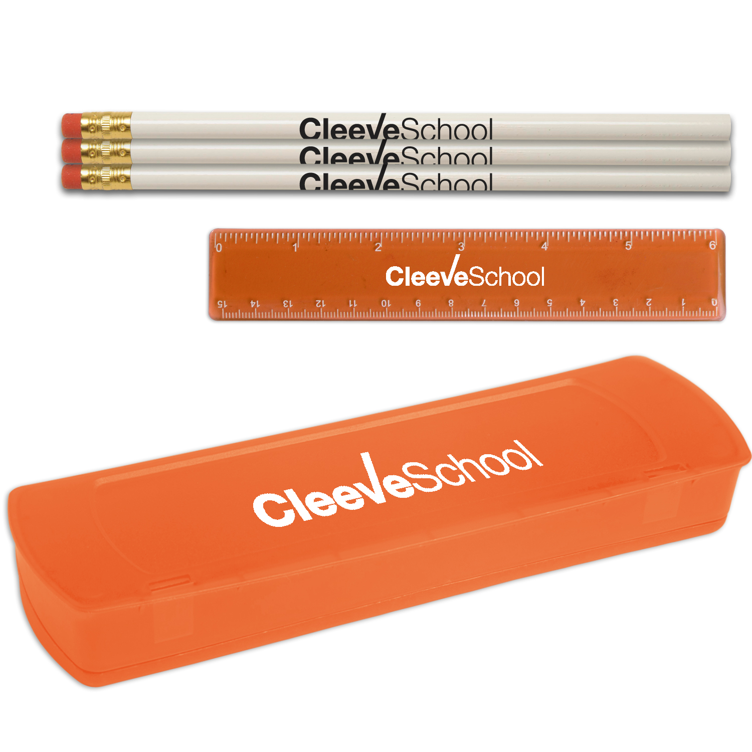 Picture of USA Back to School Kit-Imprinted Contents