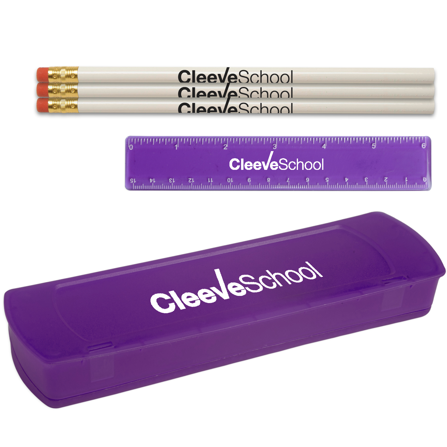 Picture of USA Back to School Kit-Imprinted Contents