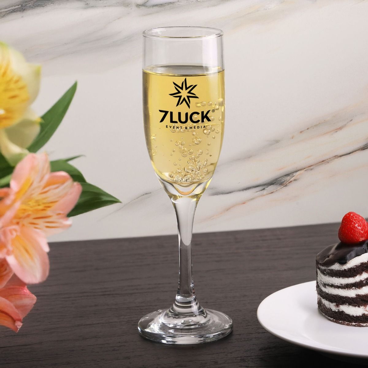 Picture of 6.25 Oz. Cambridge Champagne Flute