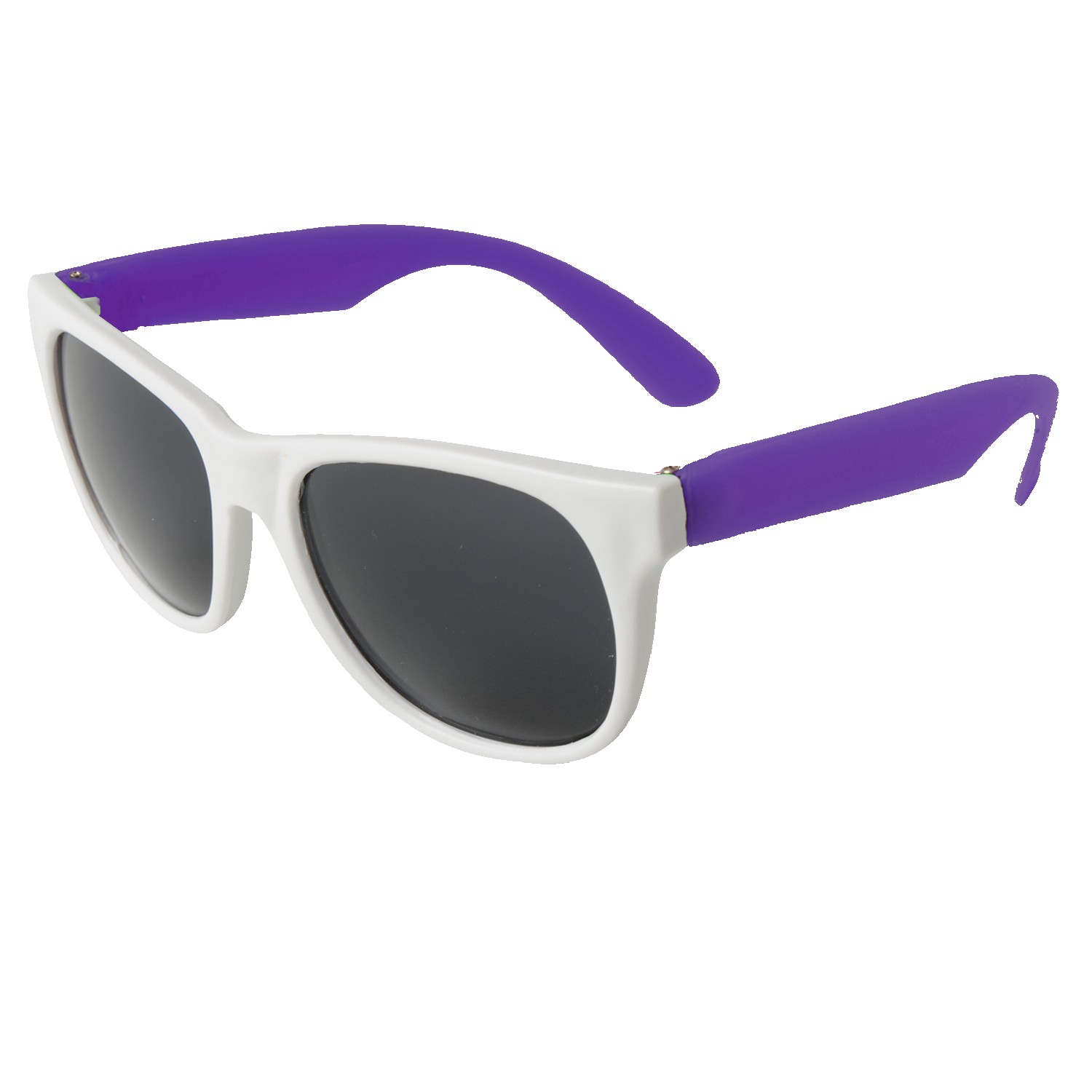 Picture of Neon Sunglasses w/White Frame