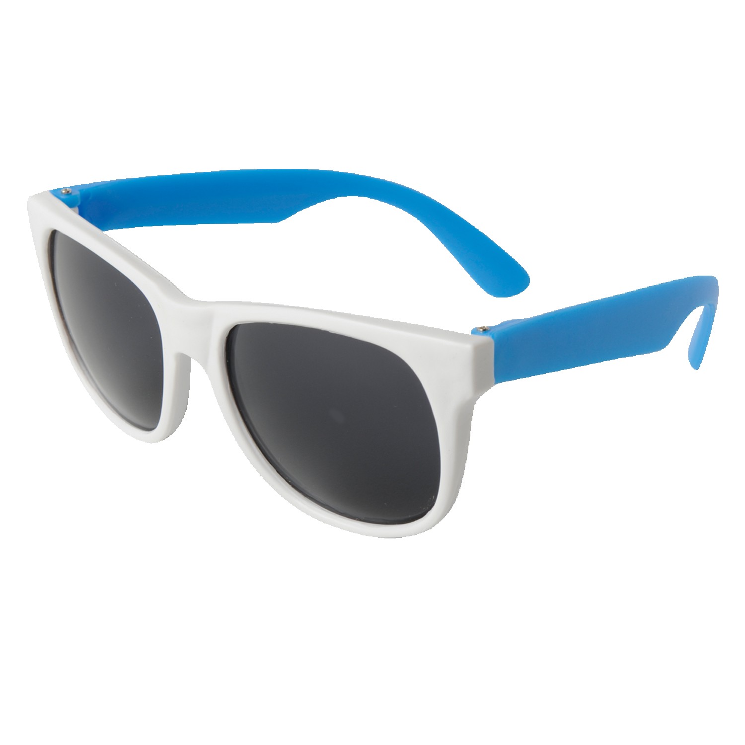 Picture of Neon Sunglasses w/White Frame