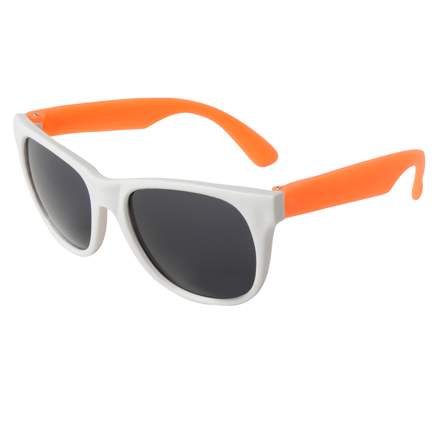 Picture of Neon Sunglasses w/White Frame
