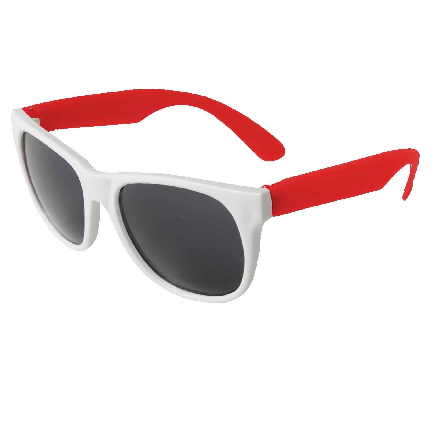 Picture of Neon Sunglasses w/White Frame