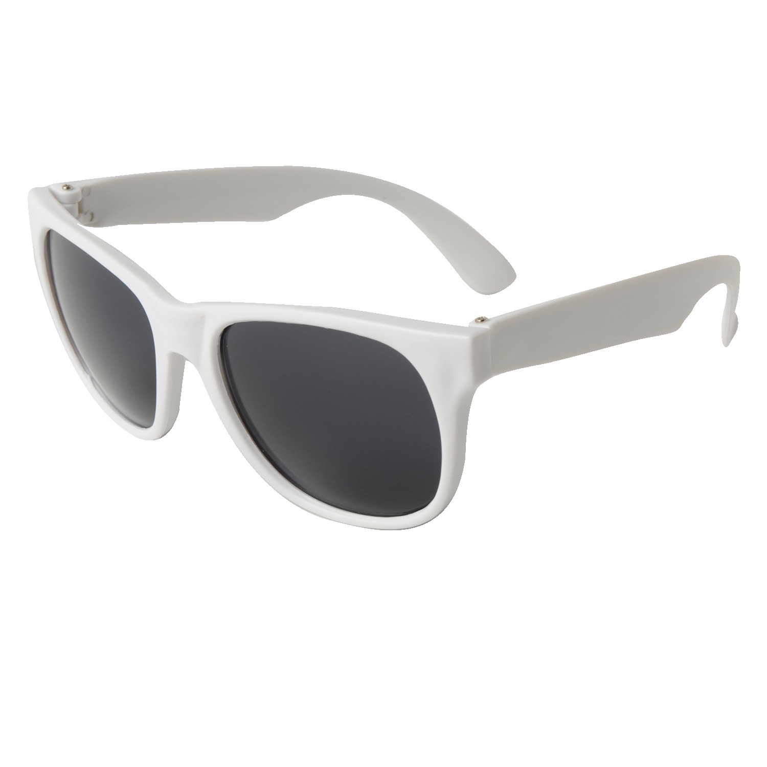 Picture of Neon Sunglasses w/White Frame