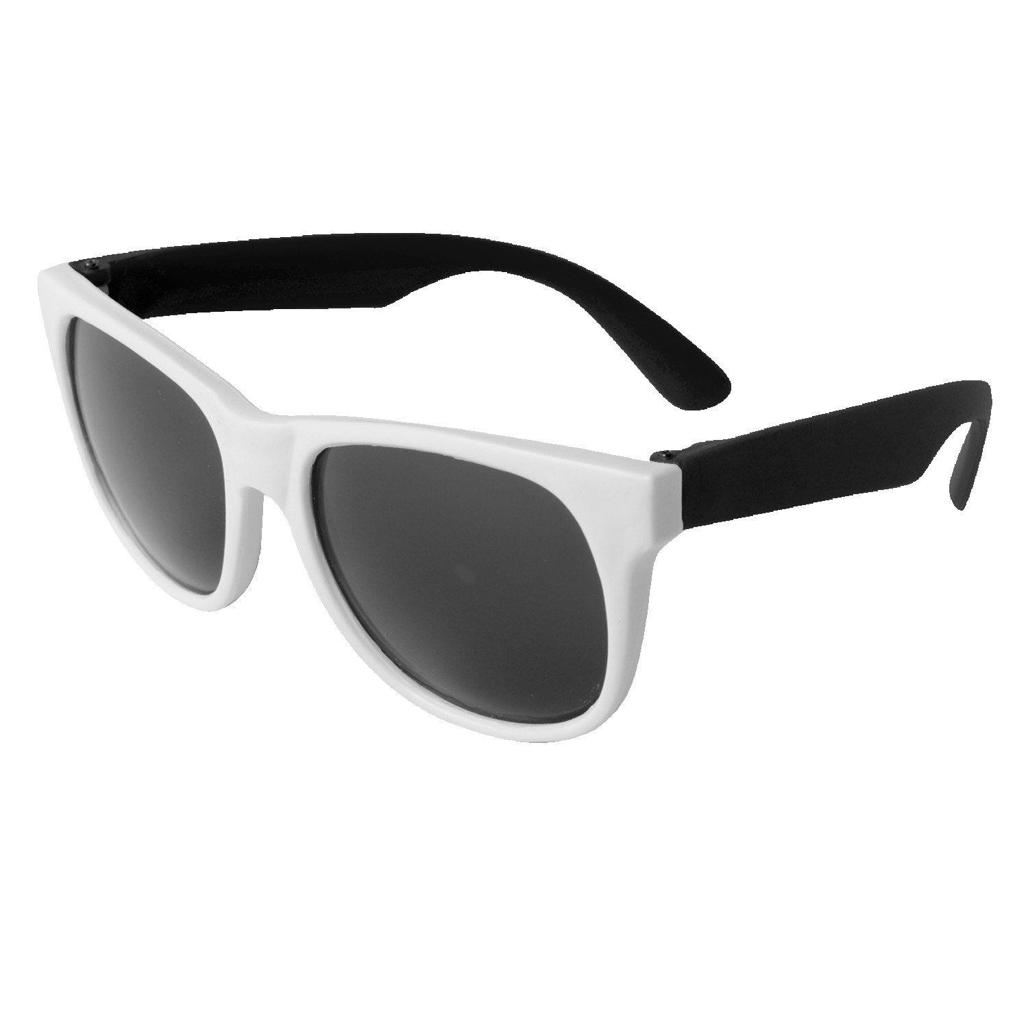 Picture of Neon Sunglasses w/White Frame