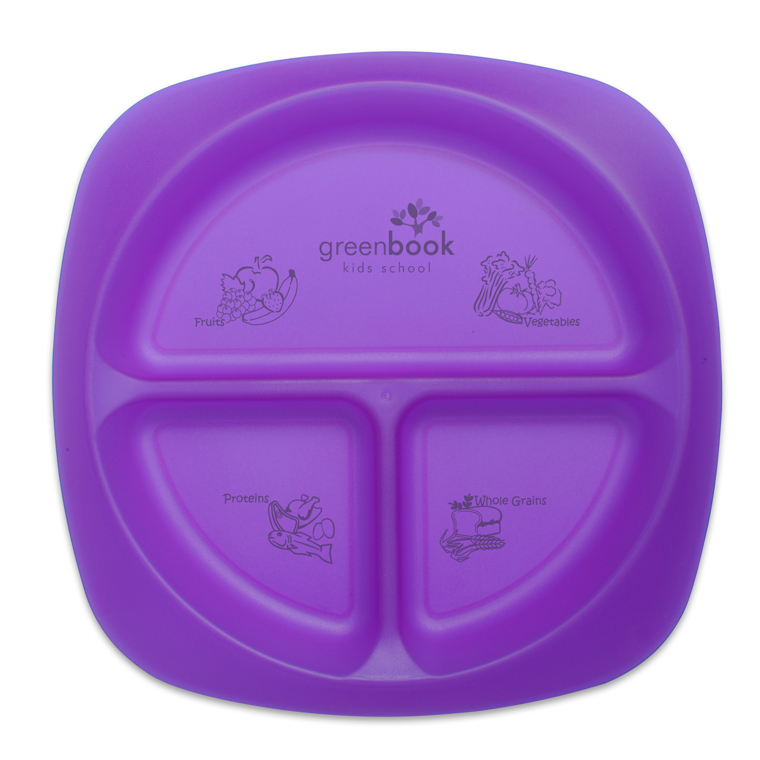 Picture of Children's Portion Plate