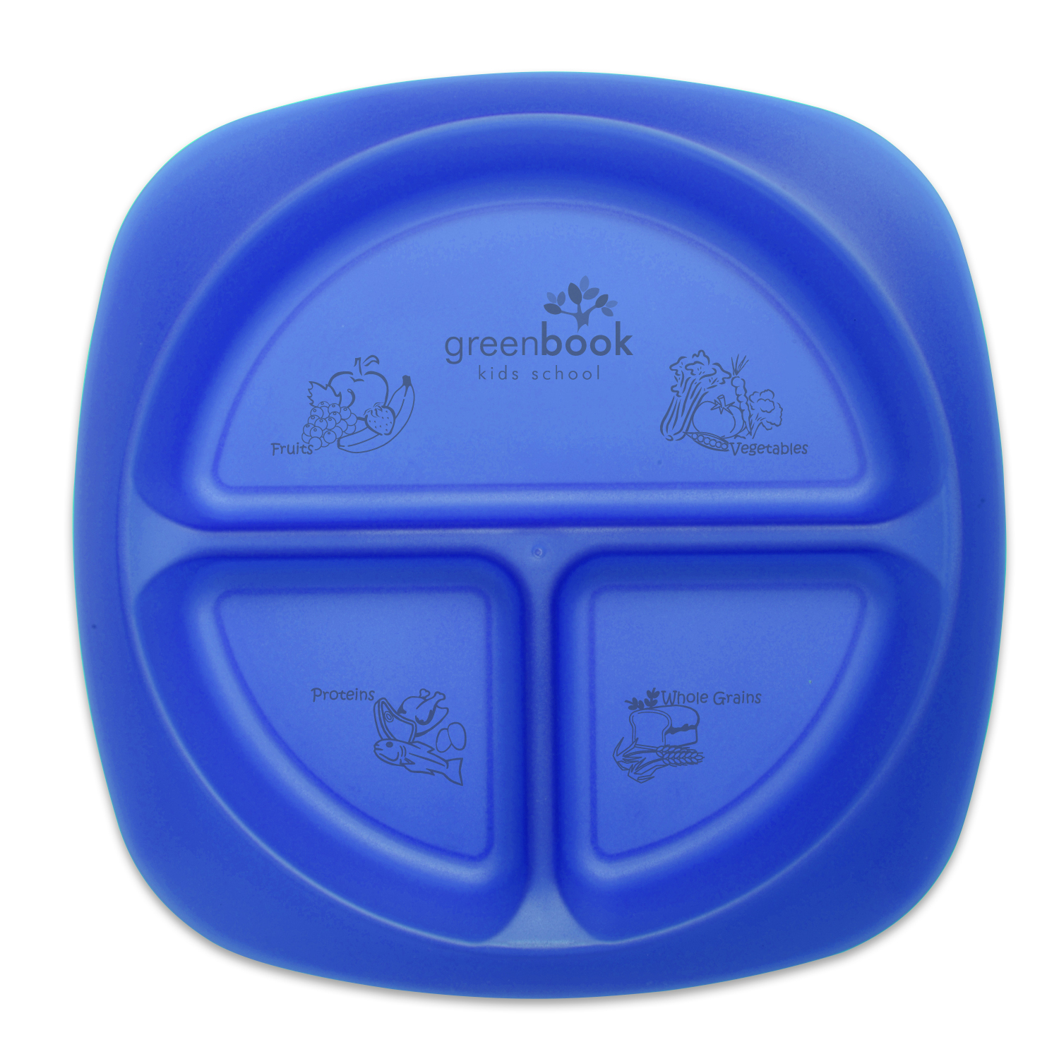 Picture of Children's Portion Plate