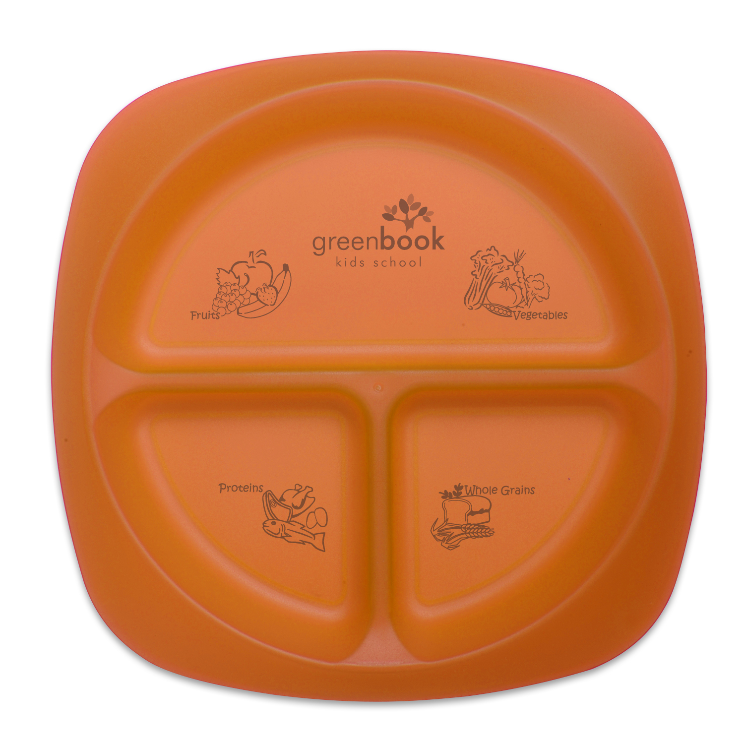 Picture of Children's Portion Plate