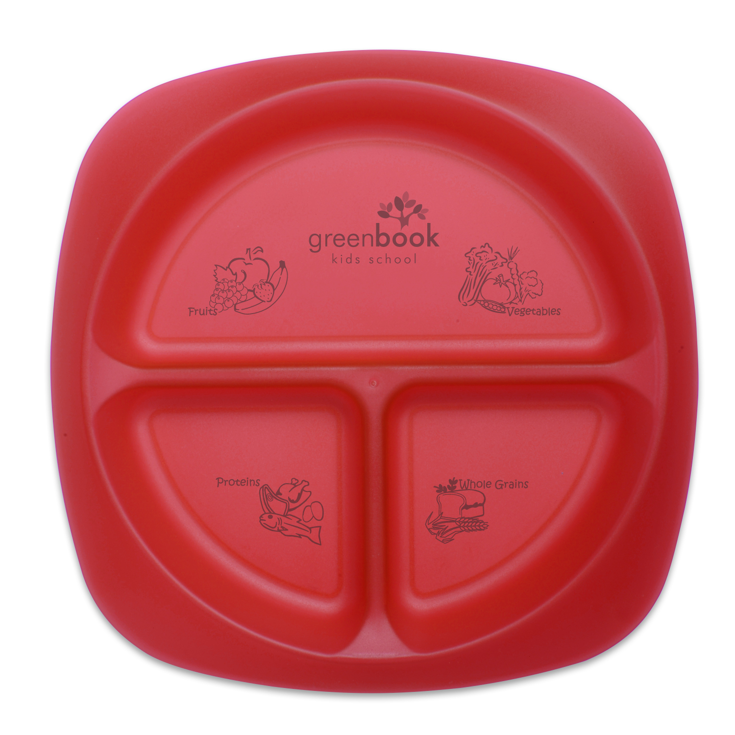 Picture of Children's Portion Plate