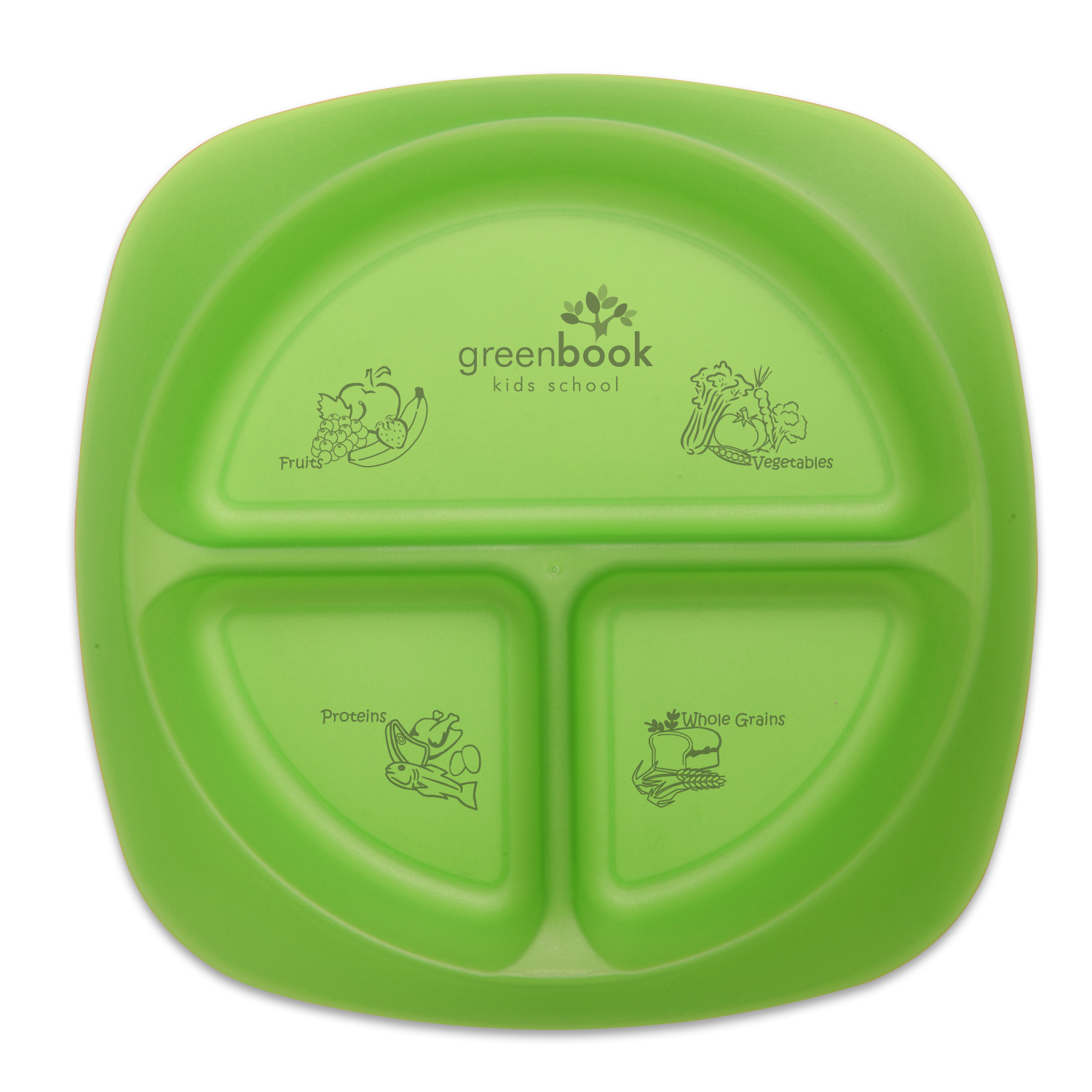 Picture of Children's Portion Plate