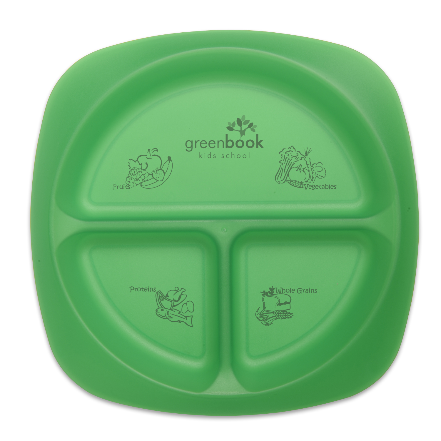 Picture of Children's Portion Plate