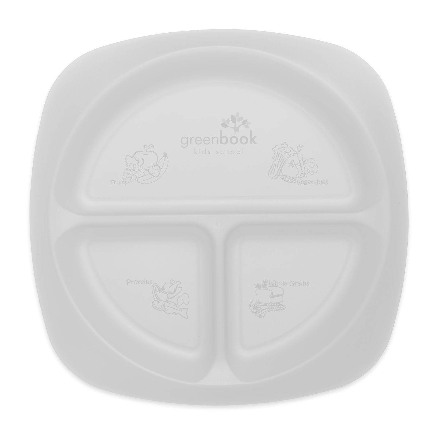 Picture of Children's Portion Plate