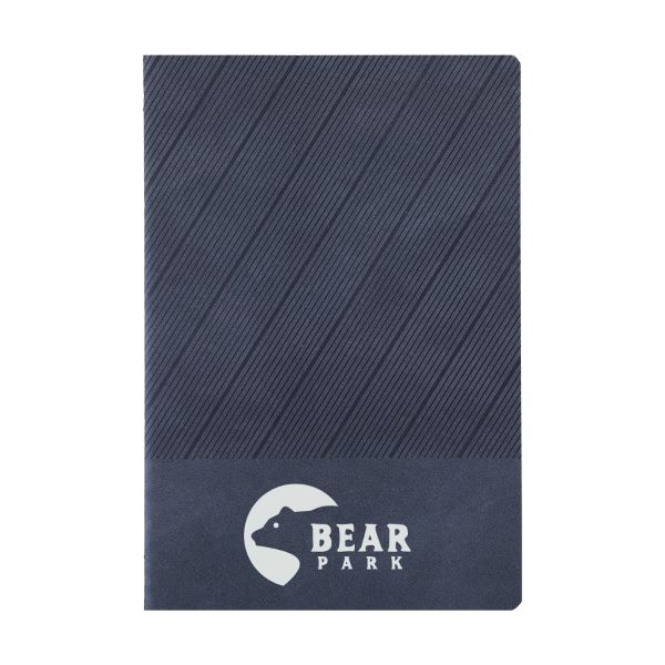 Picture of Soft PU Journal with FSC® Paper - 5" x 8"