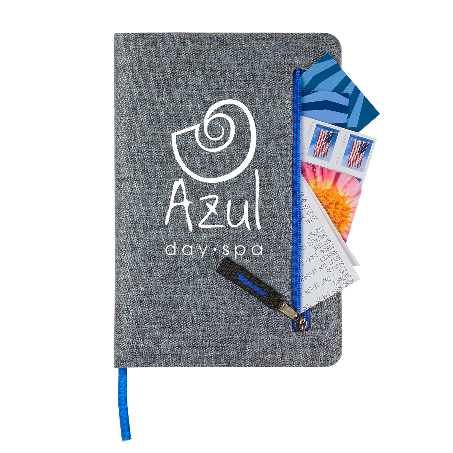 Picture of 6" x 8" Zip-It™ Journal