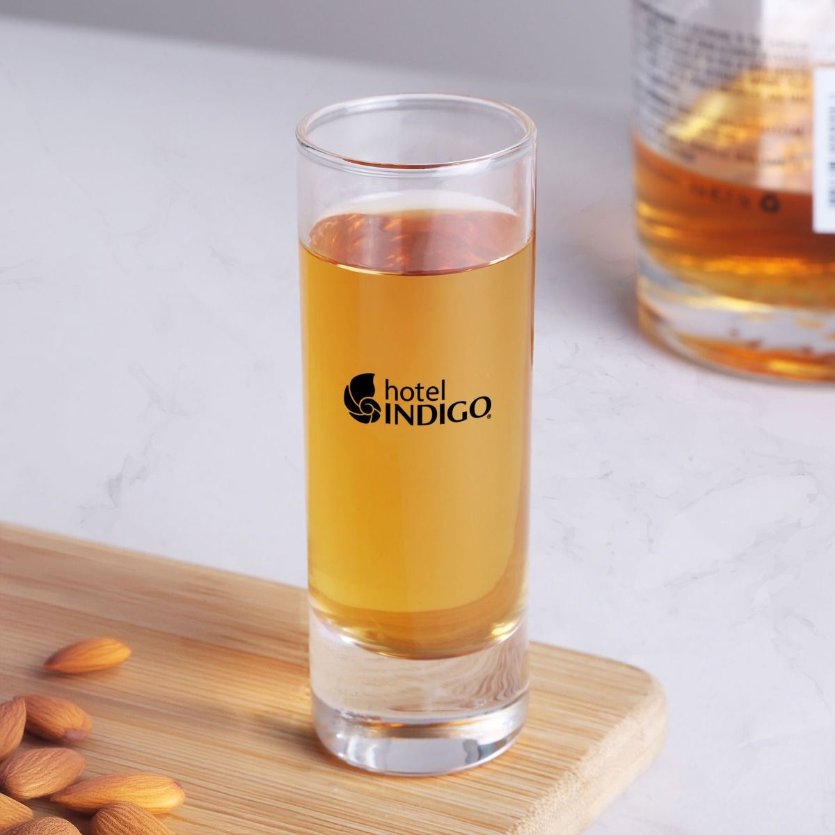 Picture of 2 Oz. Cottage Grove Clear Shooter Shot Glass