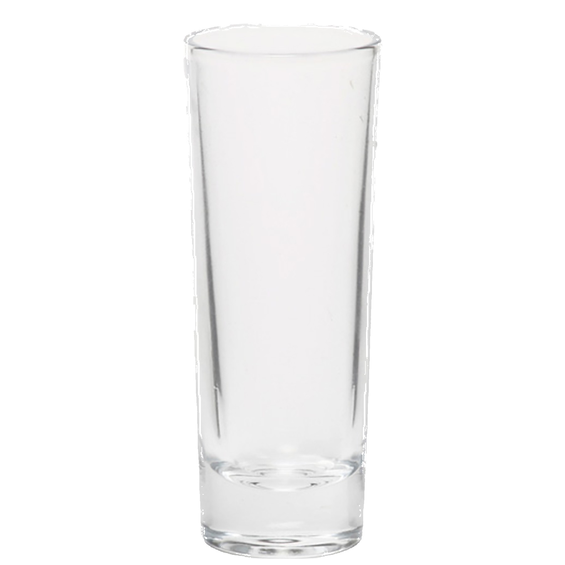 Picture of 2 Oz. Cottage Grove Clear Shooter Shot Glass