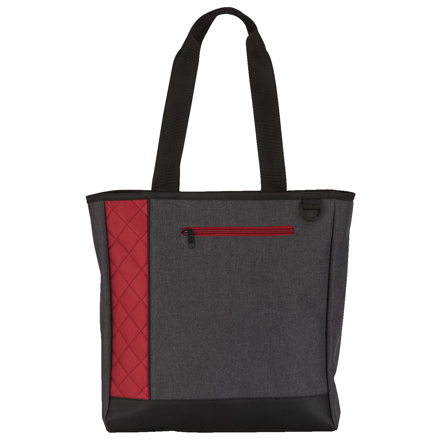 Picture of Mod Zippered Tote Bag