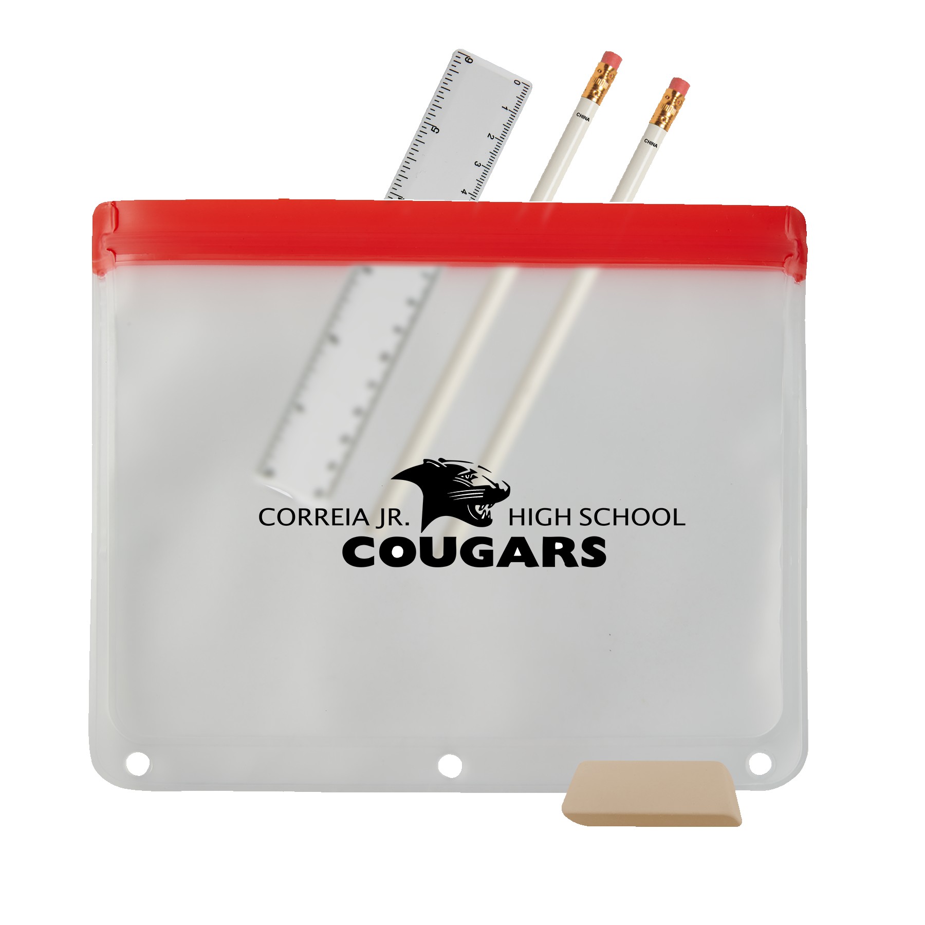 Picture of Zip-It PEVA School Kit