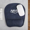 Picture of RPET Ergonomic Mouse Pad