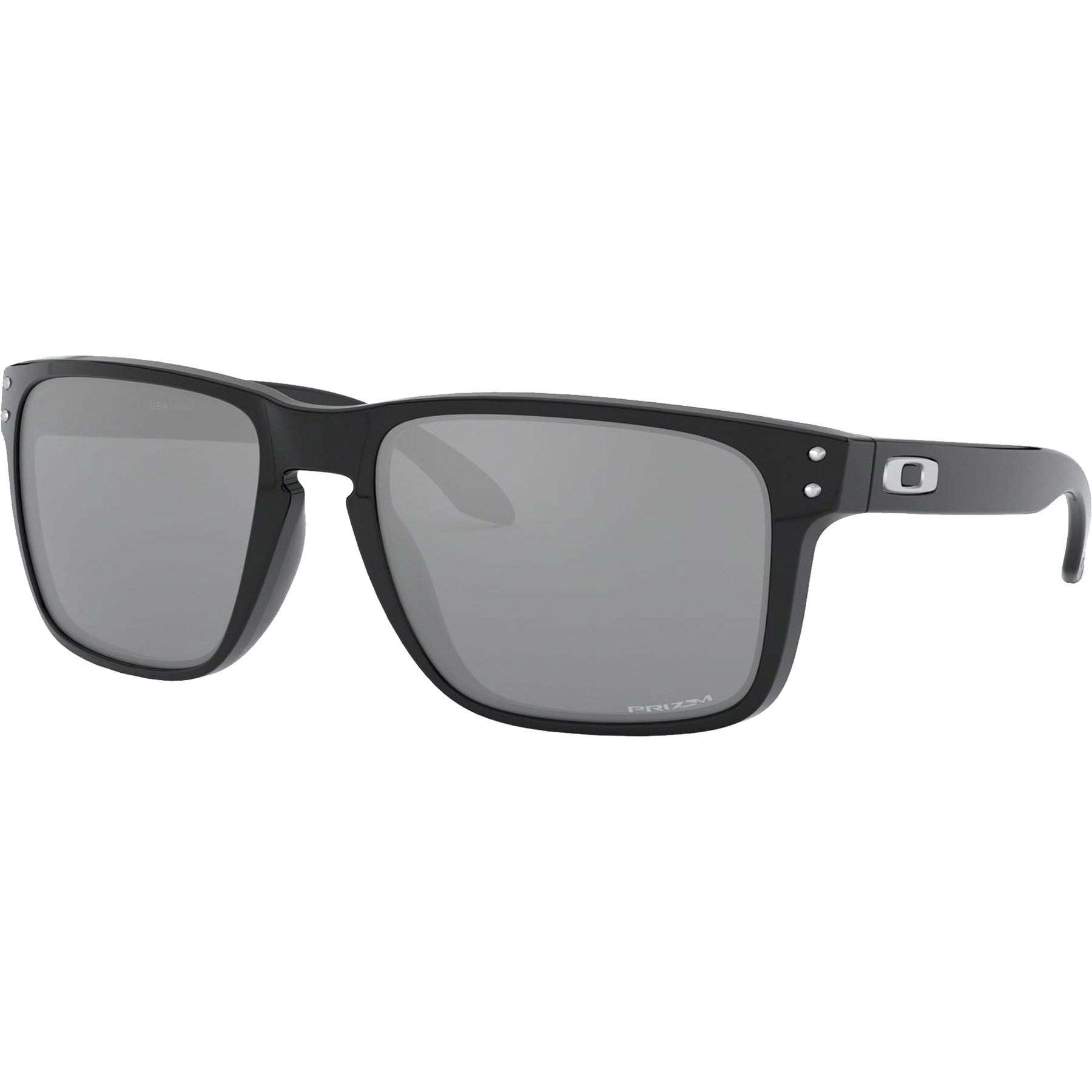 Picture of Oakley Holbrook XL Sunglasses - Polished Black/Prizm