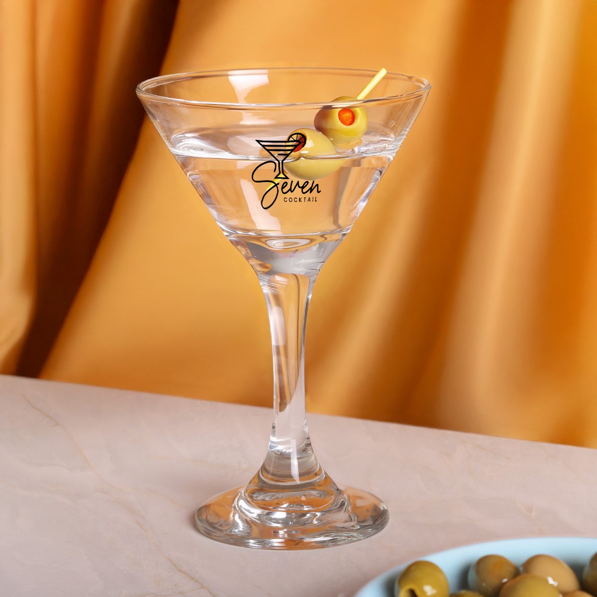 Picture of 9.25 Oz. Minnetonka Martini Glass
