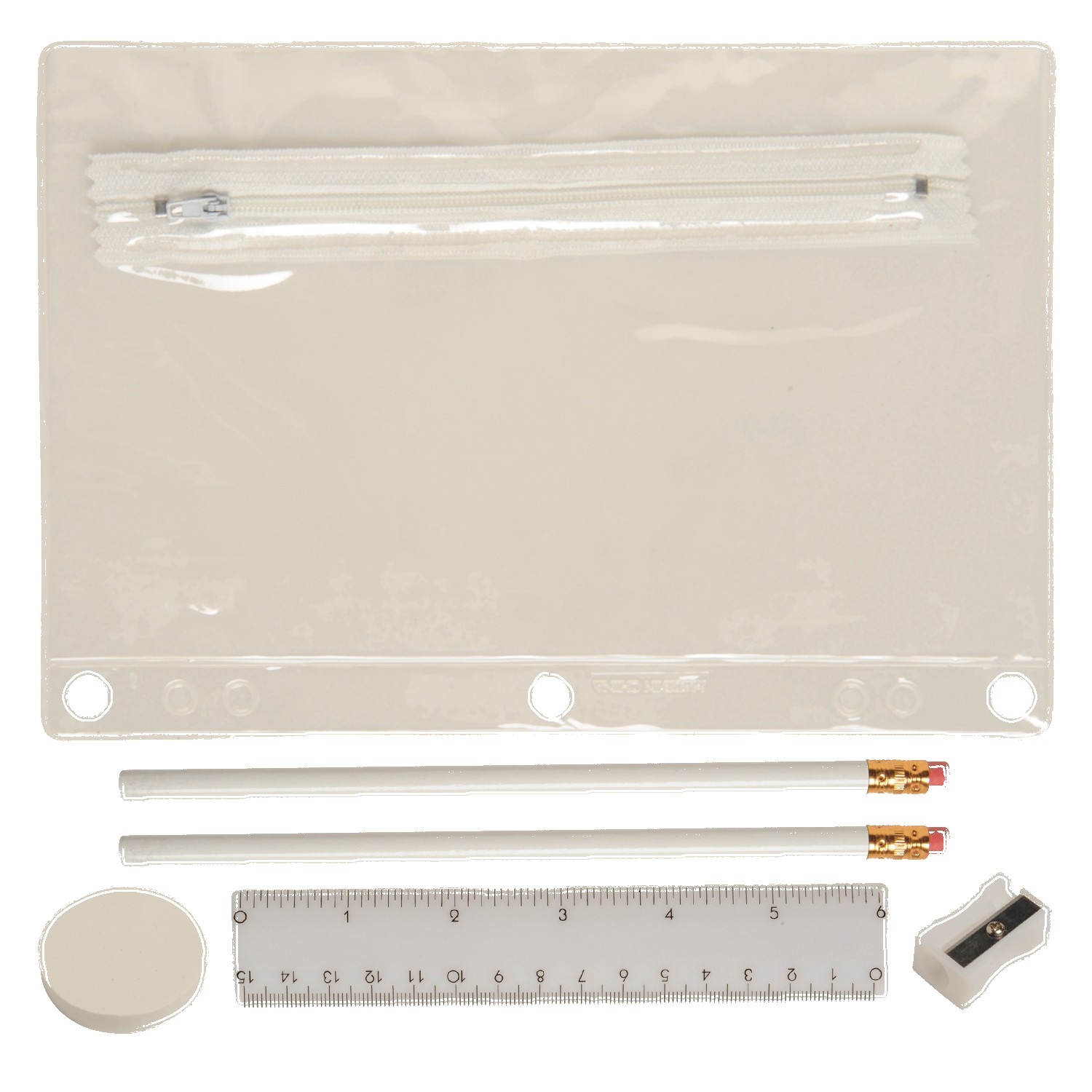 Picture of Translucent Deluxe School Kit-Blank Contents