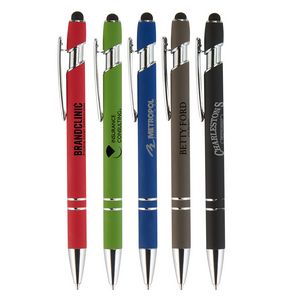 Picture of Granada Velvet-Touch Aluminum Stylus Pen