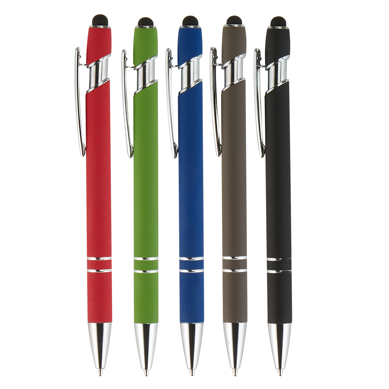 Picture of Granada Velvet-Touch Aluminum Stylus Pen