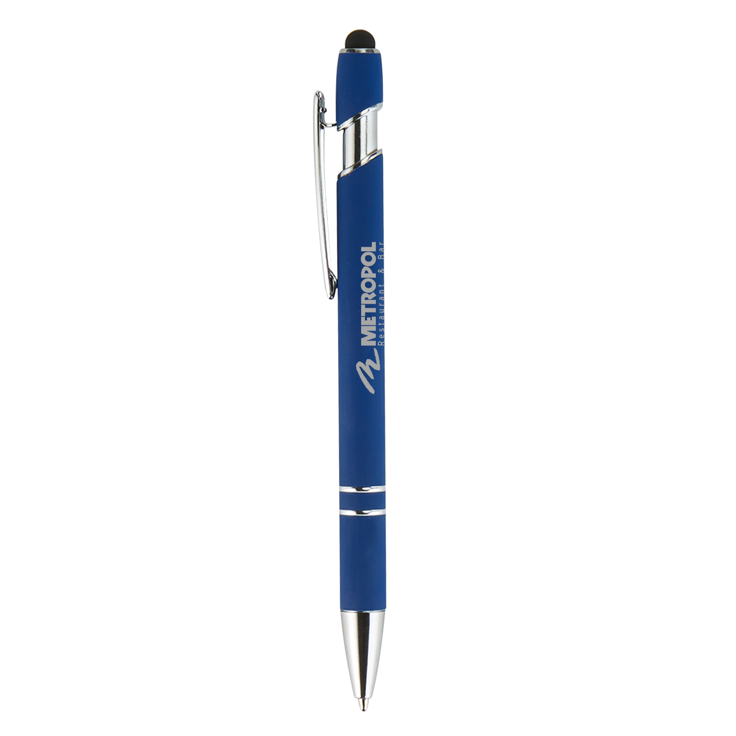 Picture of Granada Velvet-Touch Aluminum Stylus Pen
