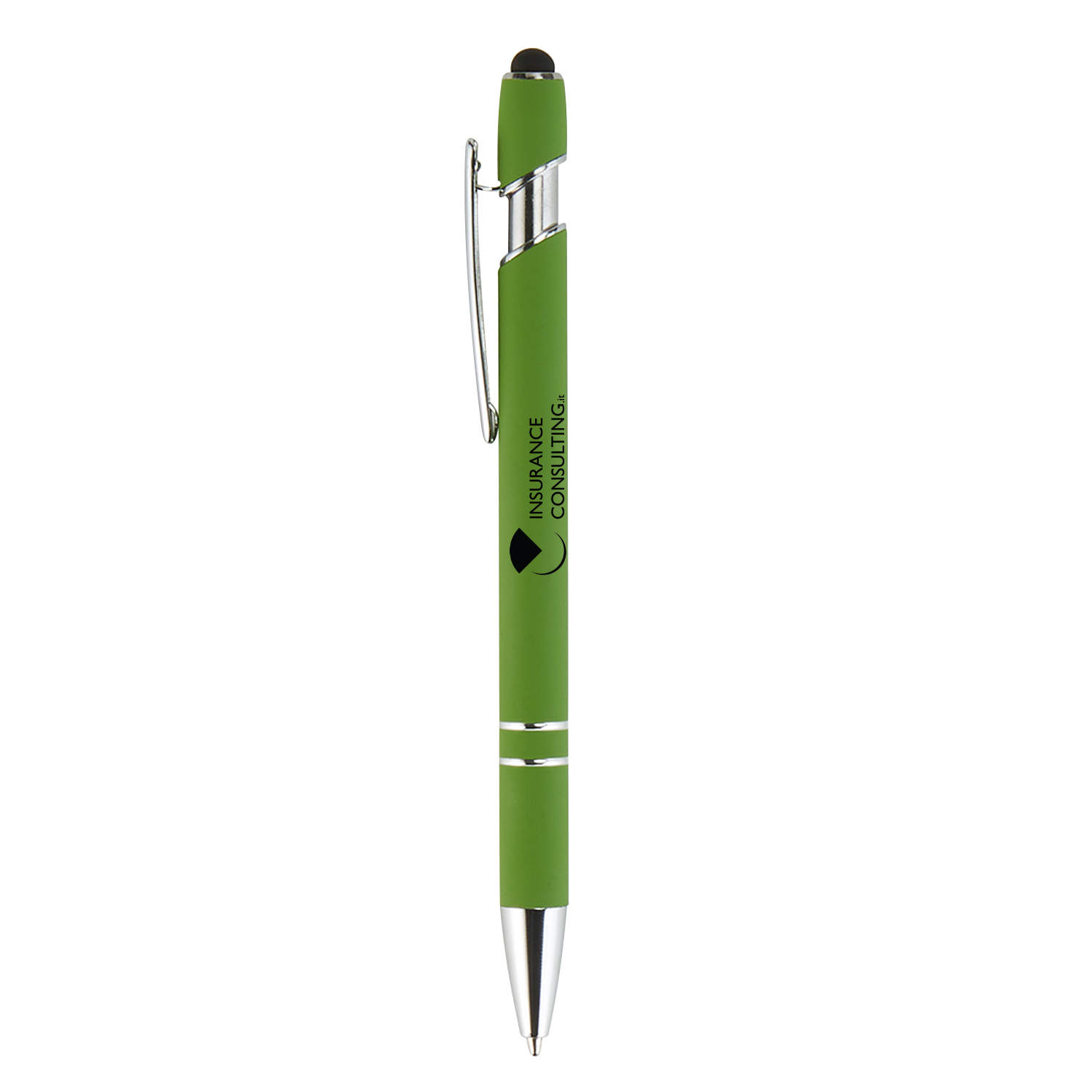 Picture of Granada Velvet-Touch Aluminum Stylus Pen