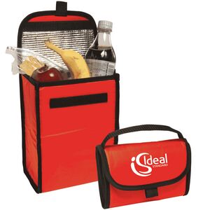 Picture of Foldable Insulated Lunch Bag