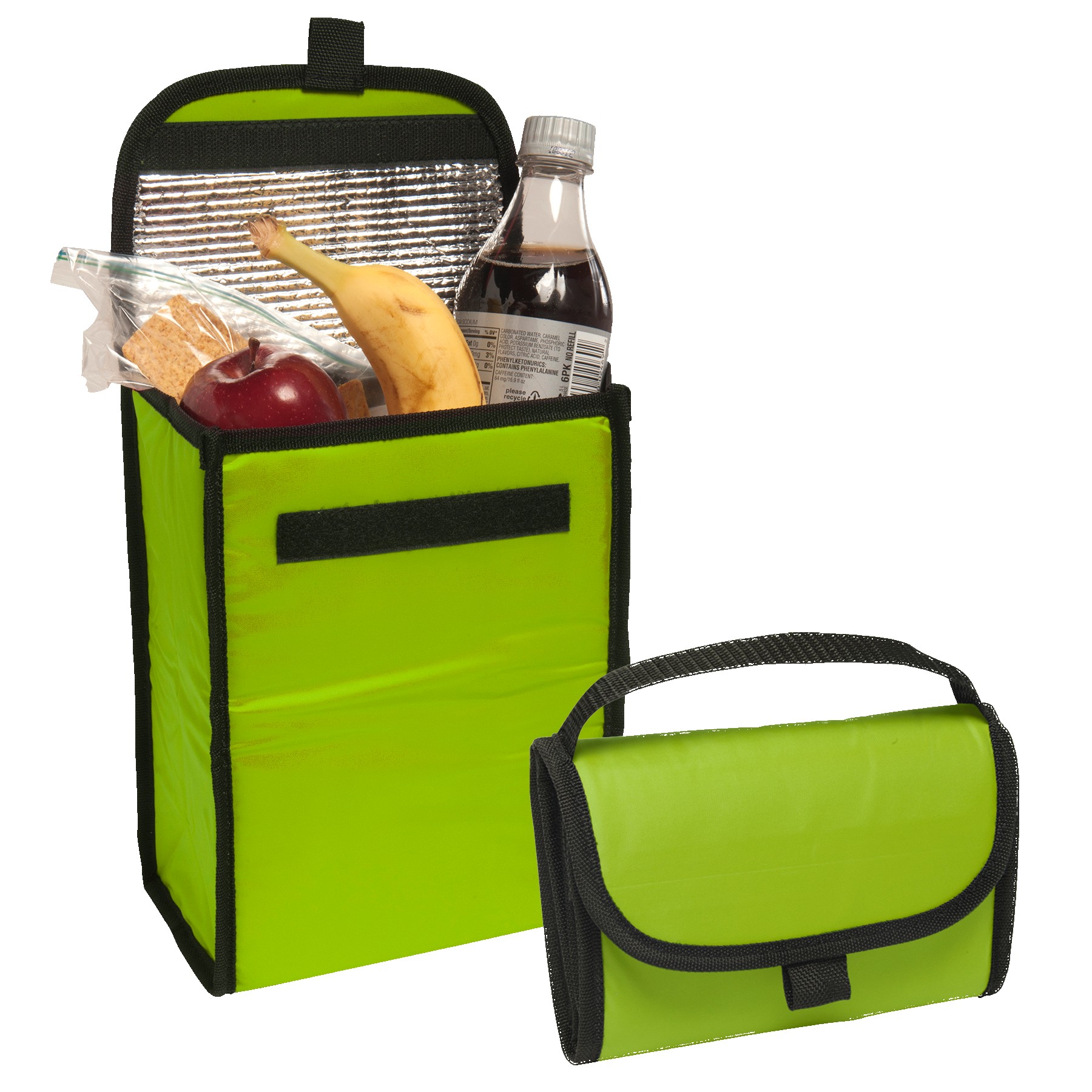 Picture of Foldable Insulated Lunch Bag