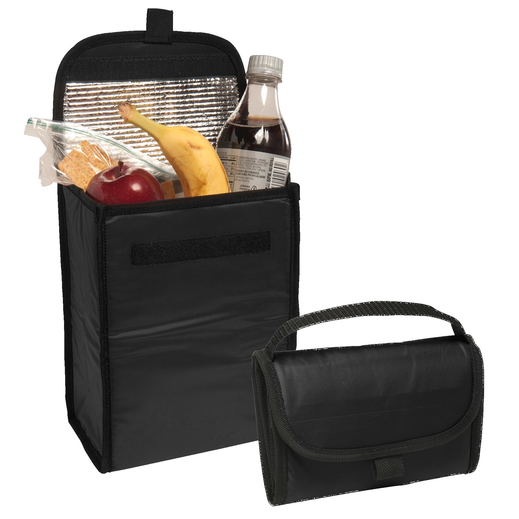Picture of Foldable Insulated Lunch Bag