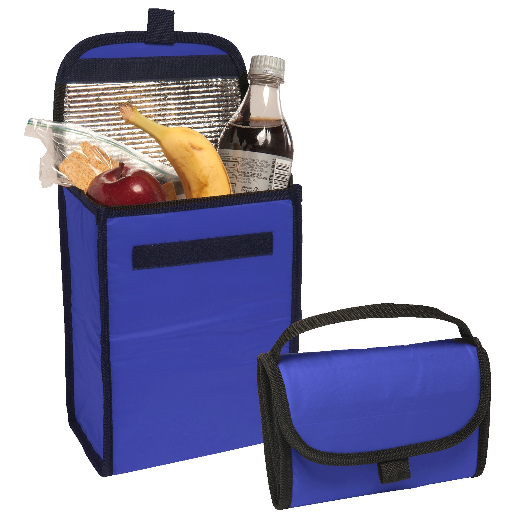 Picture of Foldable Insulated Lunch Bag