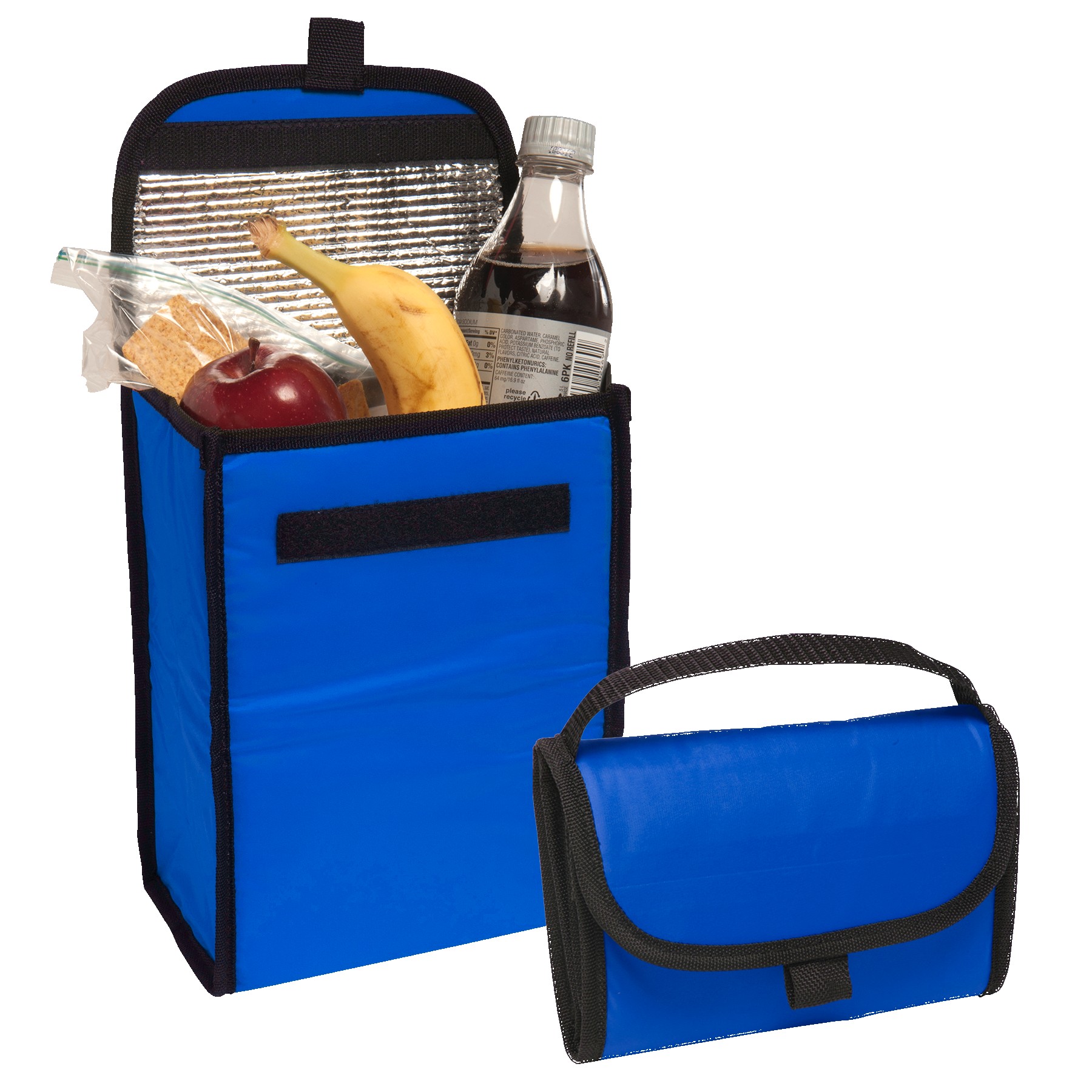 Picture of Foldable Insulated Lunch Bag