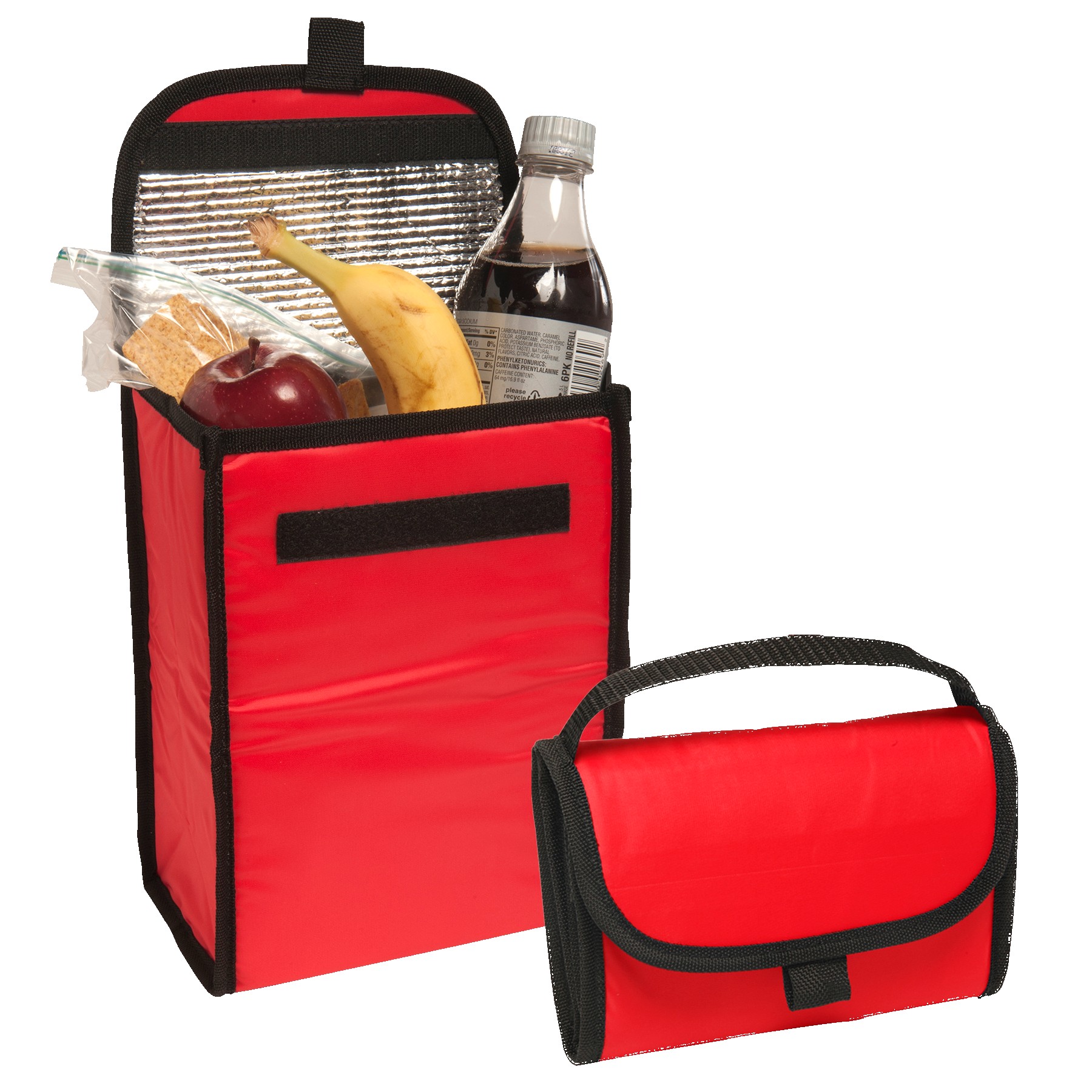 Picture of Foldable Insulated Lunch Bag