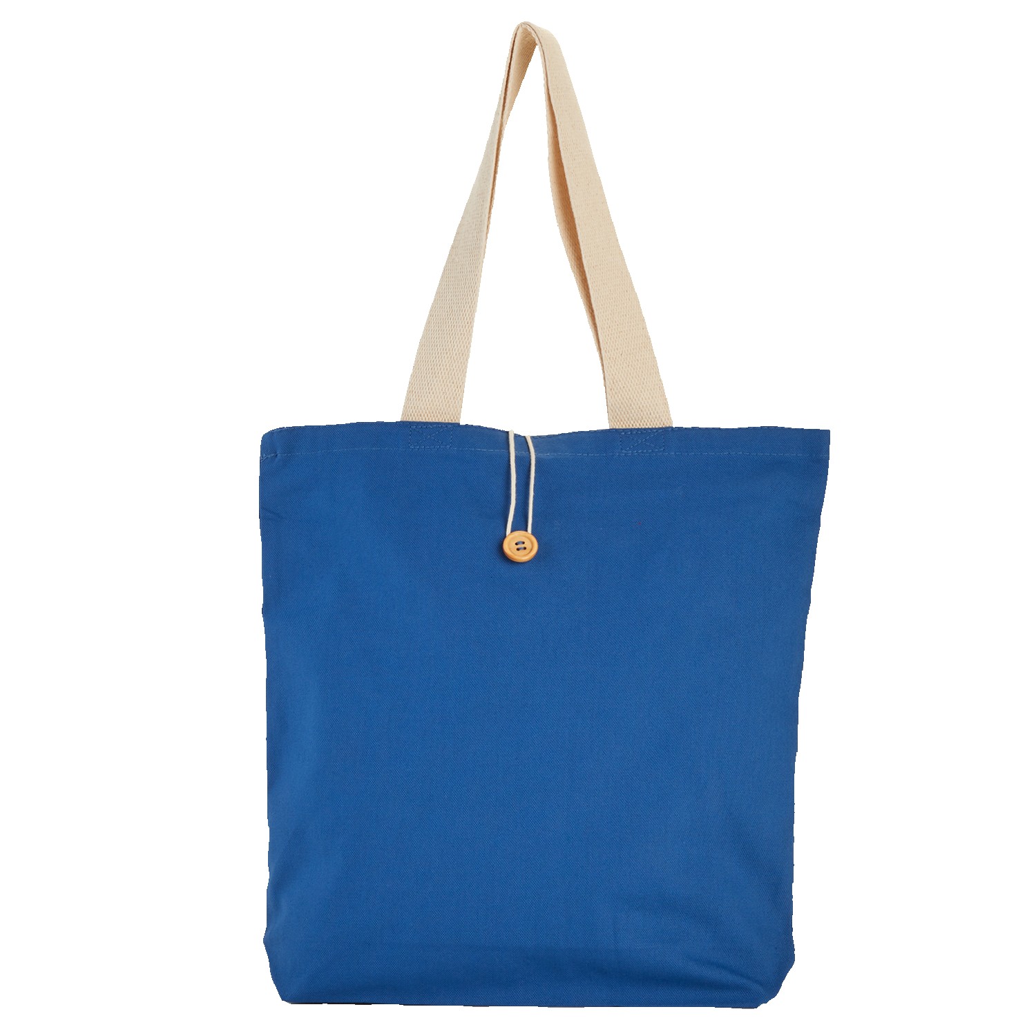 Picture of 11.5 Oz. Portland Button-Up Canvas Tote Bag