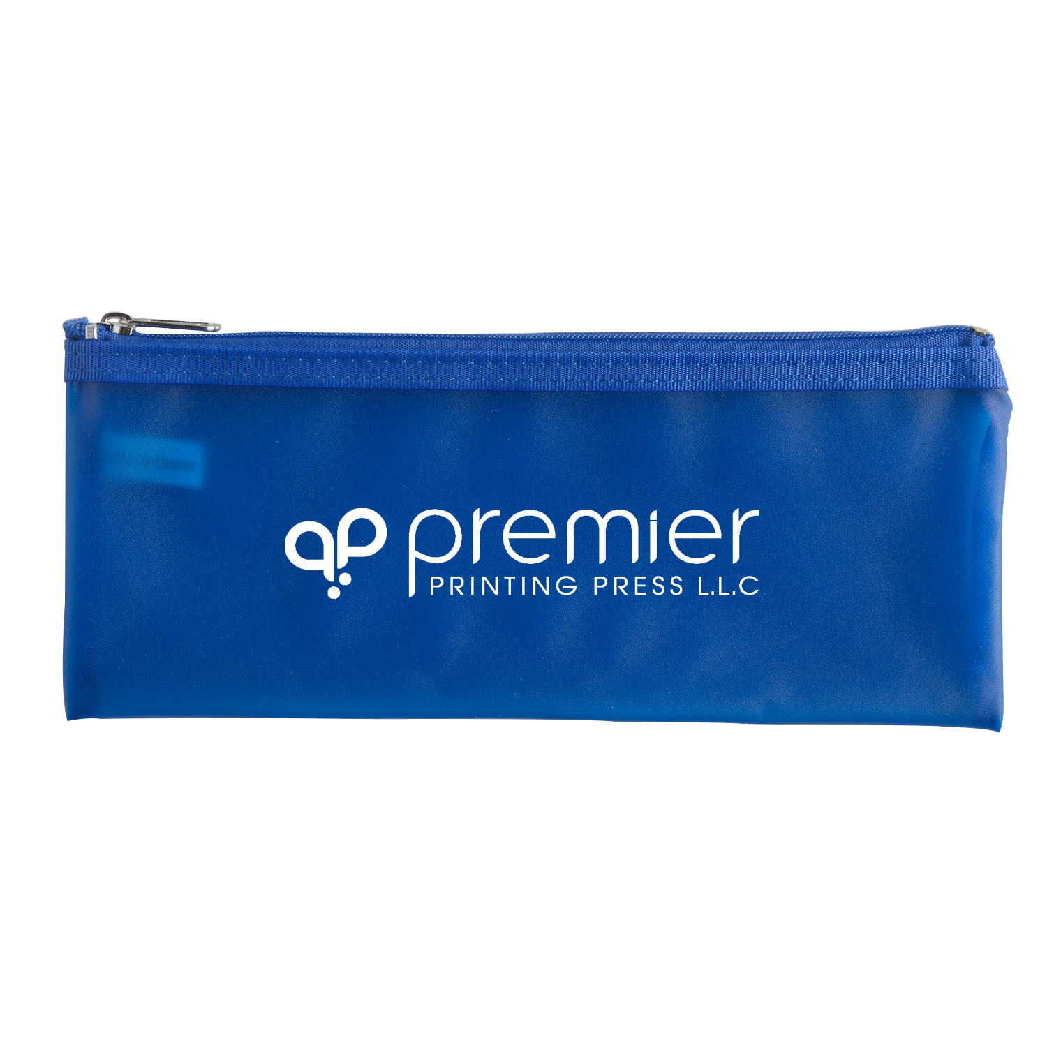 Picture of Frosted Pencil Pouch