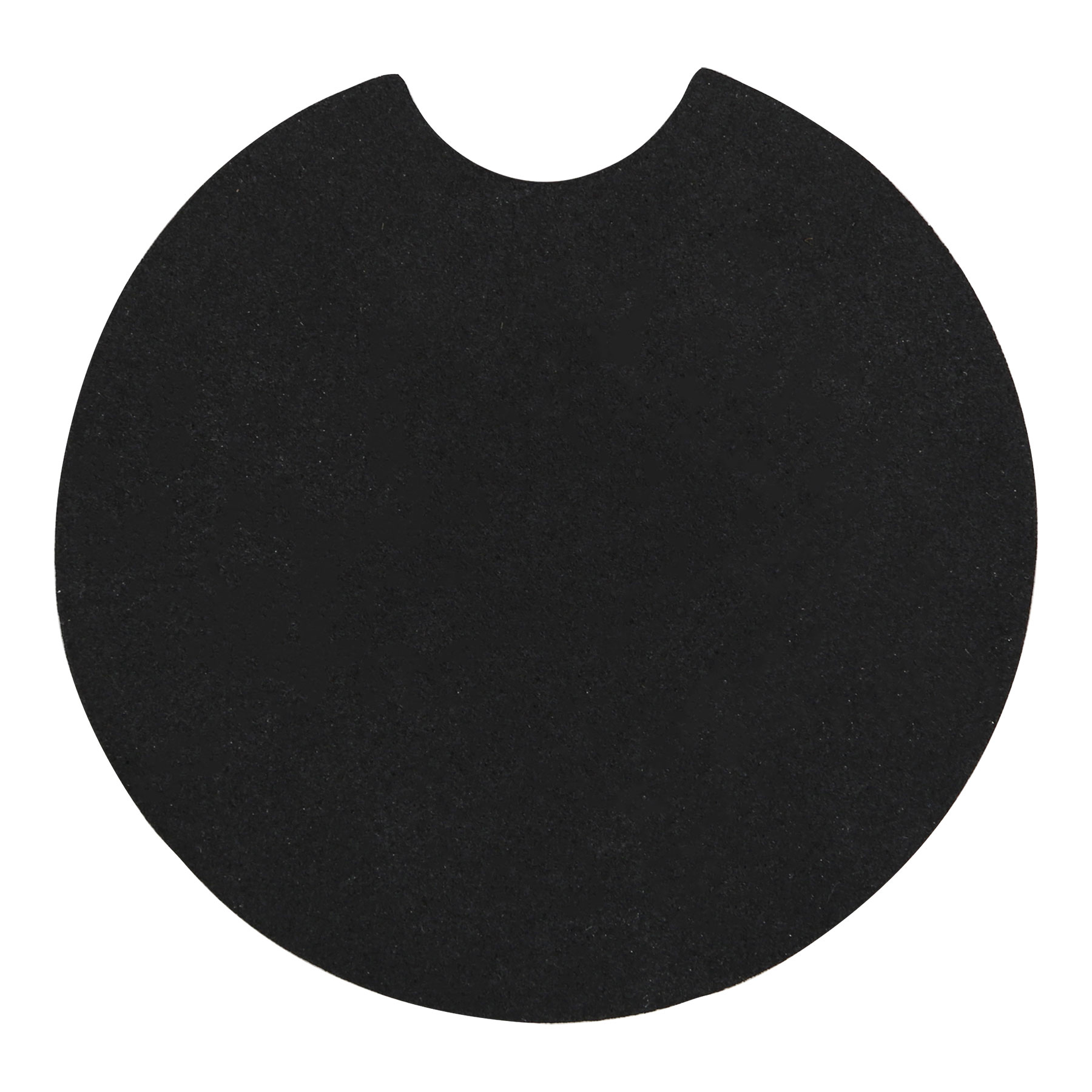 Picture of Sublimated Recycled Rubber Car Coaster