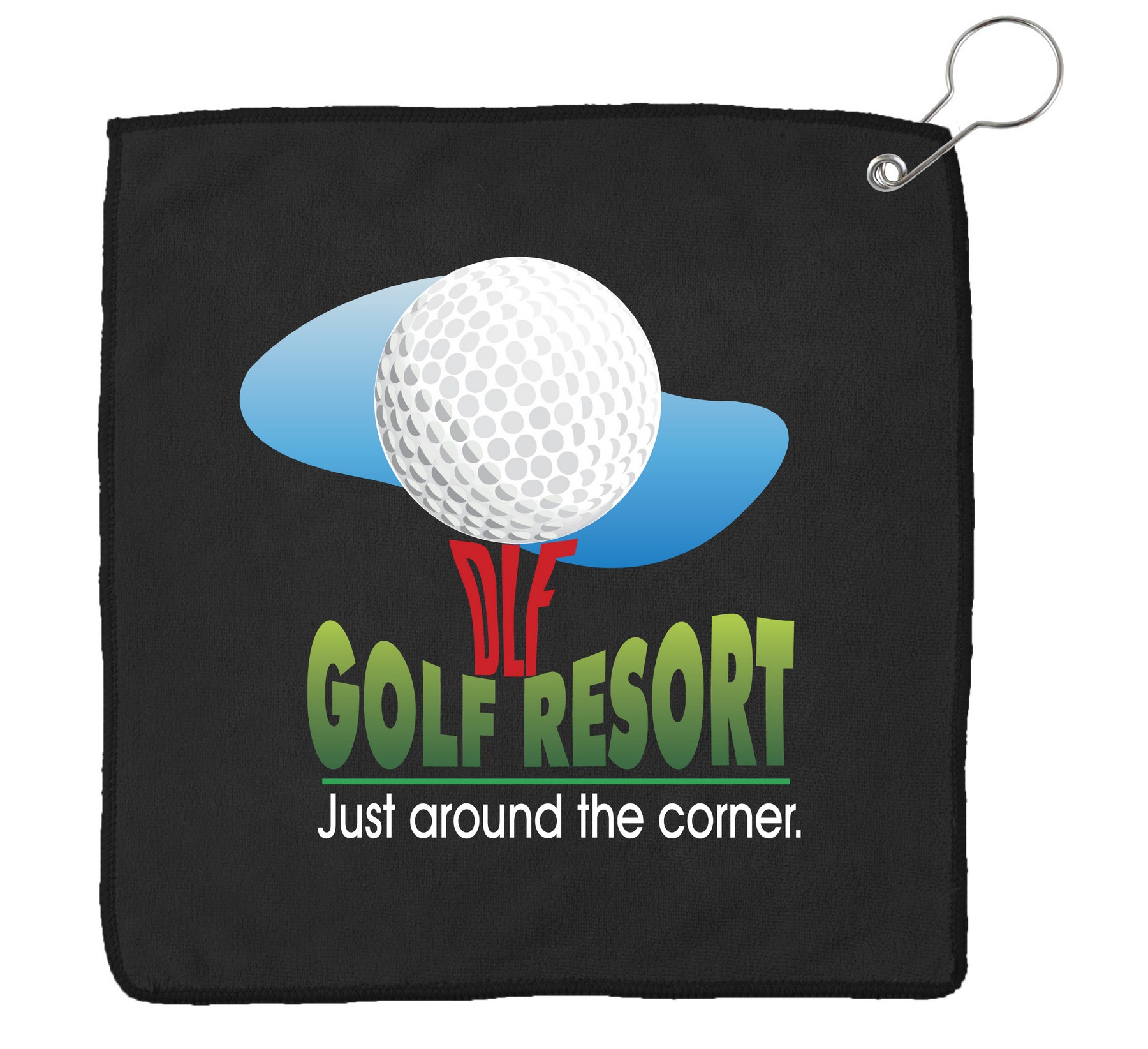Picture of Golf Towel