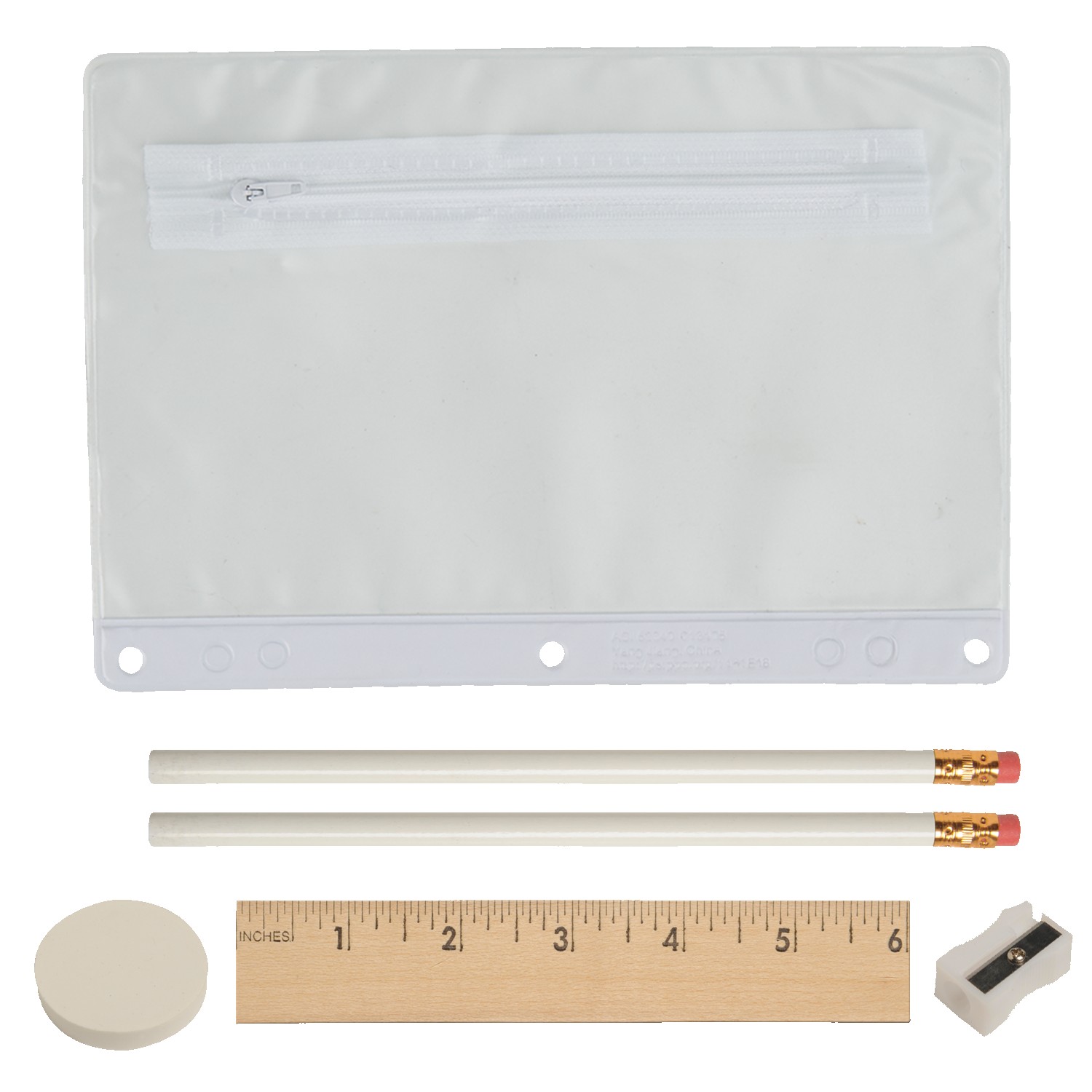 Picture of Deluxe School Kit-Imprinted Contents