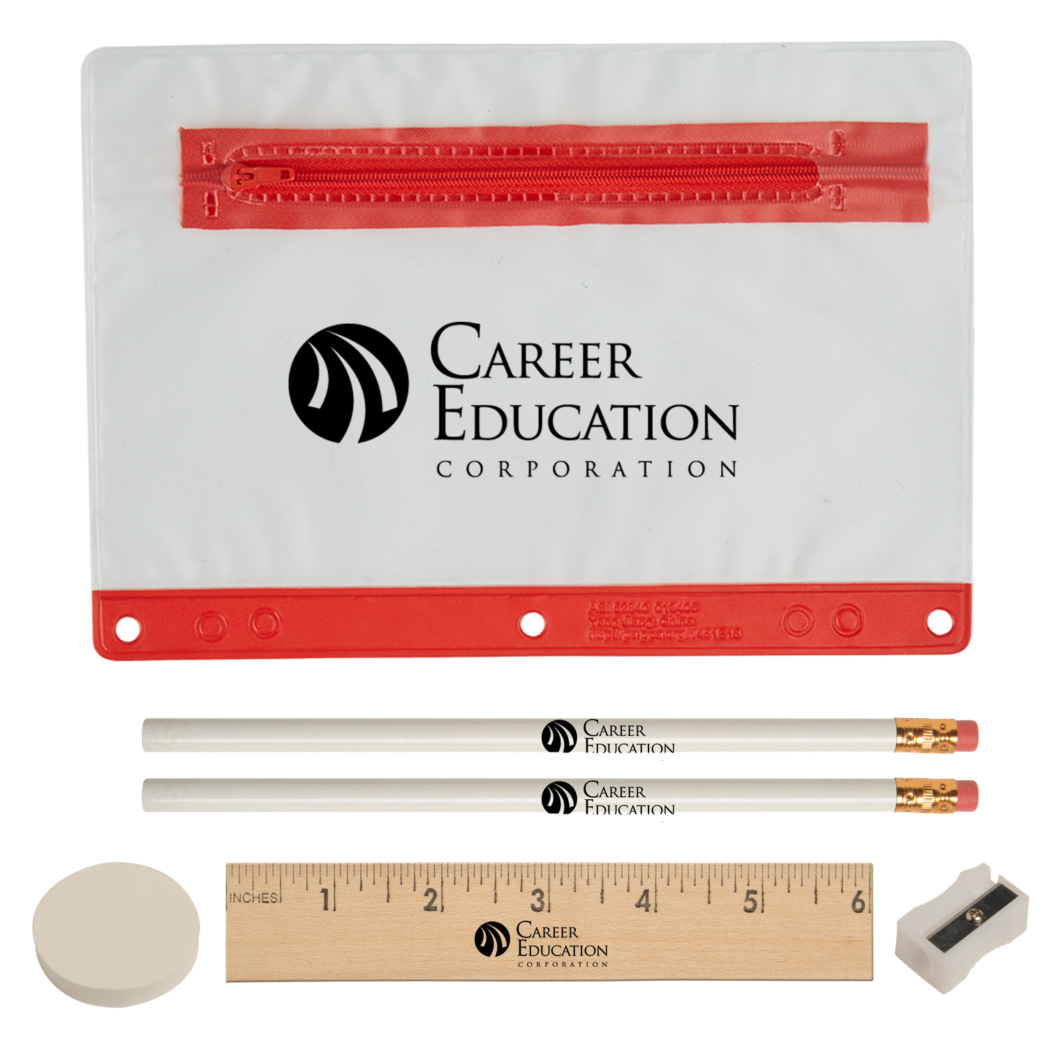 Picture of Deluxe School Kit-Imprinted Contents