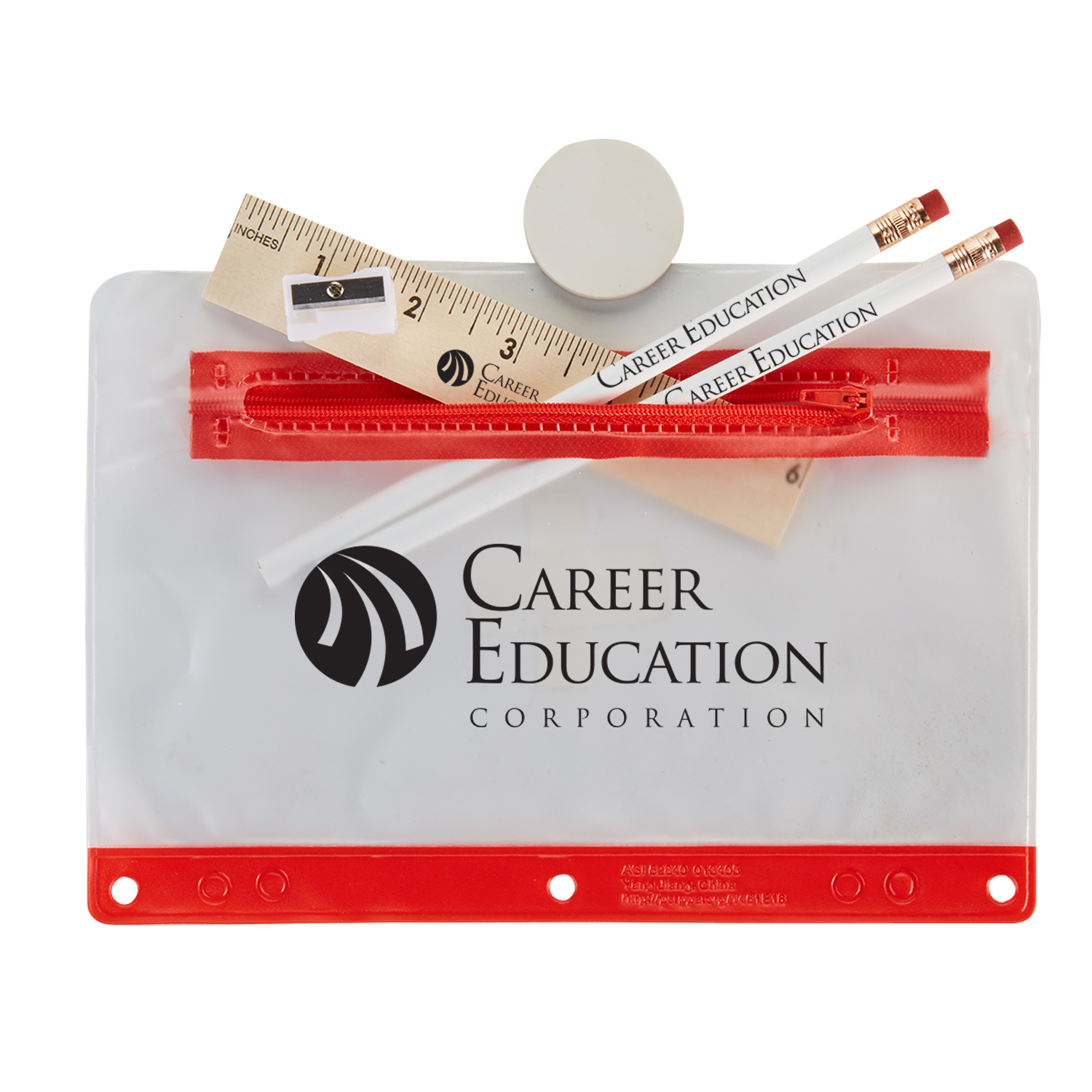 Picture of Deluxe School Kit-Imprinted Contents