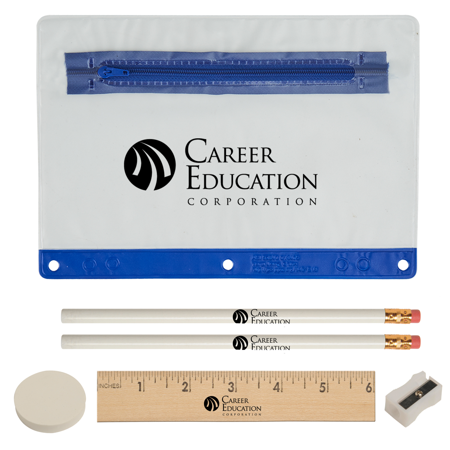 Picture of Deluxe School Kit-Imprinted Contents