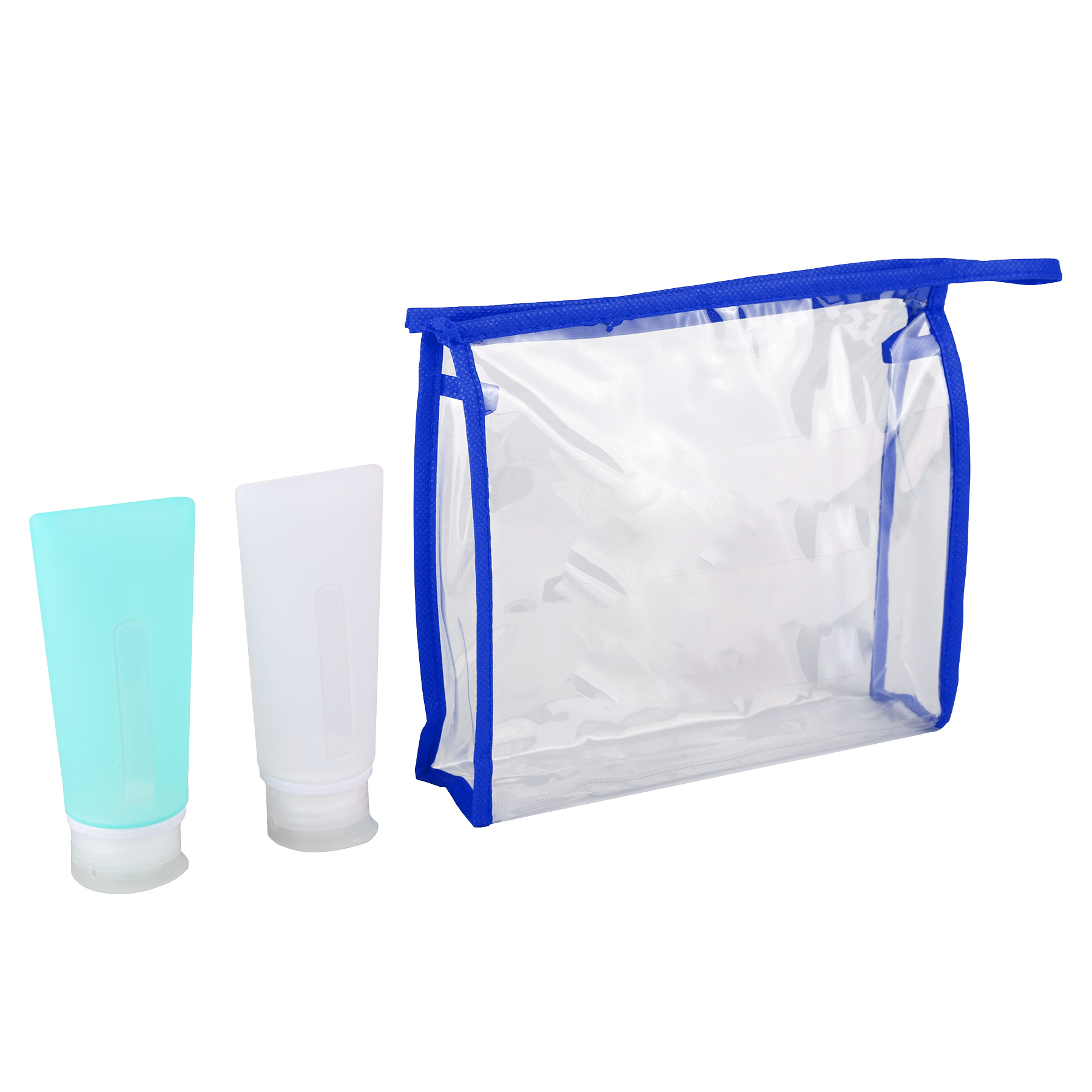 Picture of Silicone Travel Bottle Set