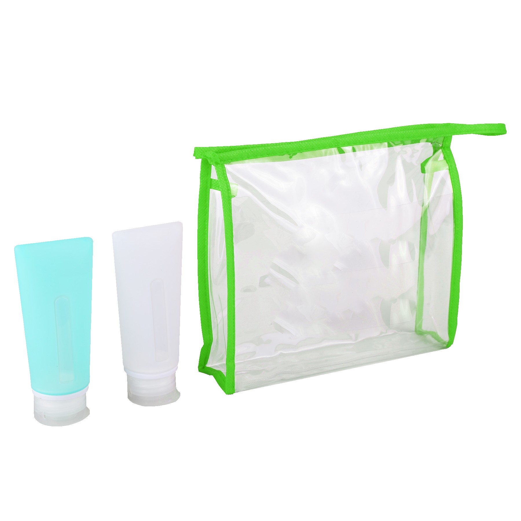 Picture of Silicone Travel Bottle Set