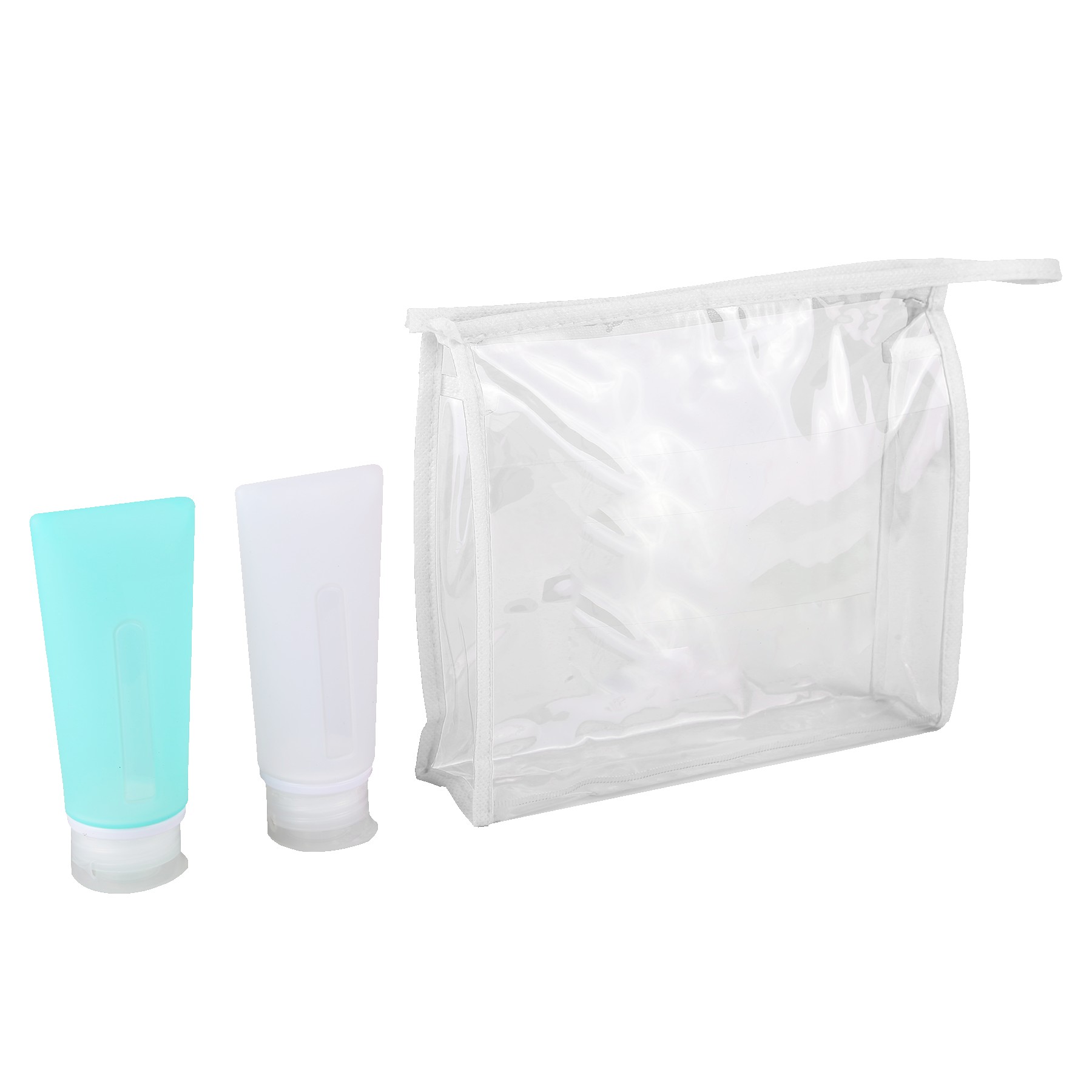 Picture of Silicone Travel Bottle Set