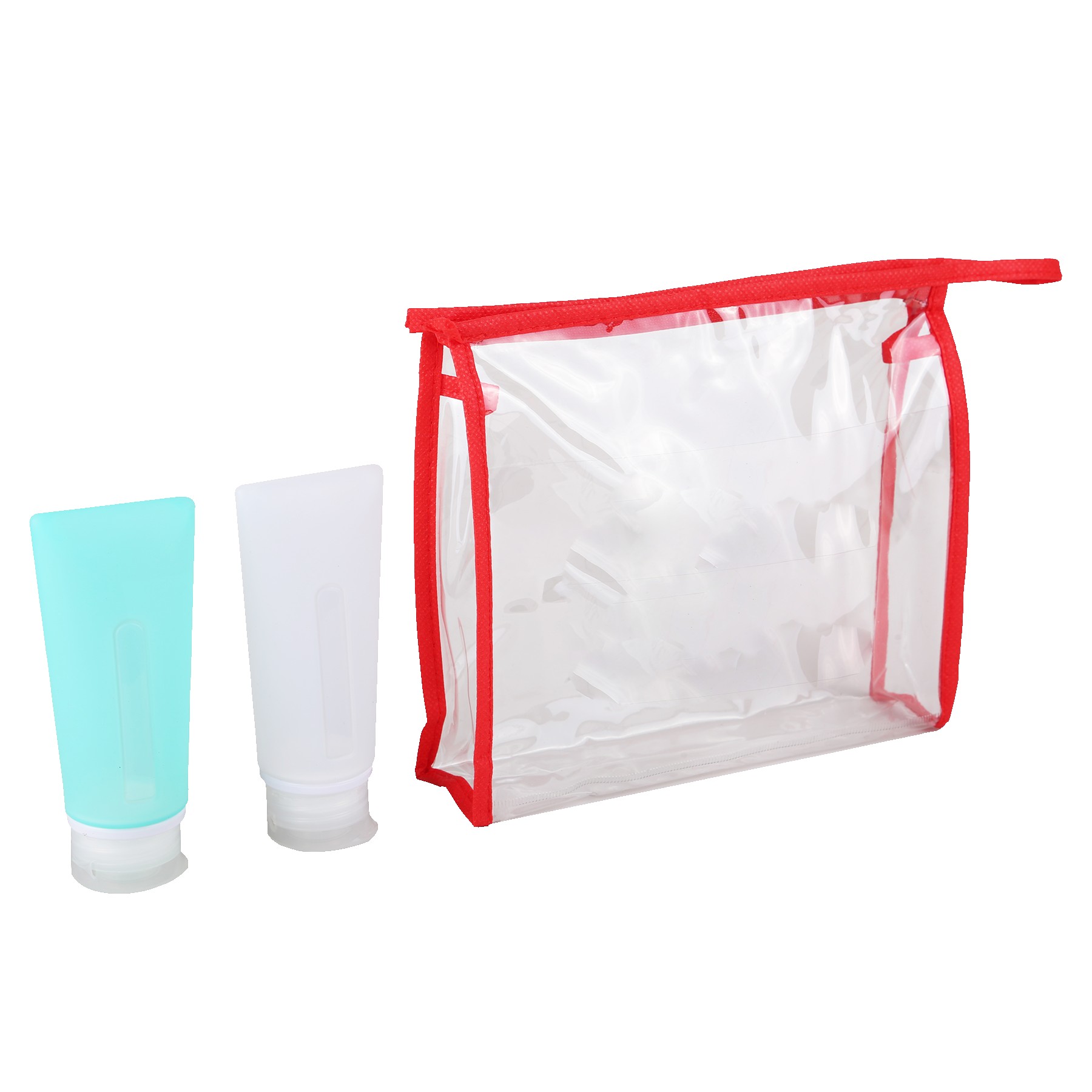 Picture of Silicone Travel Bottle Set