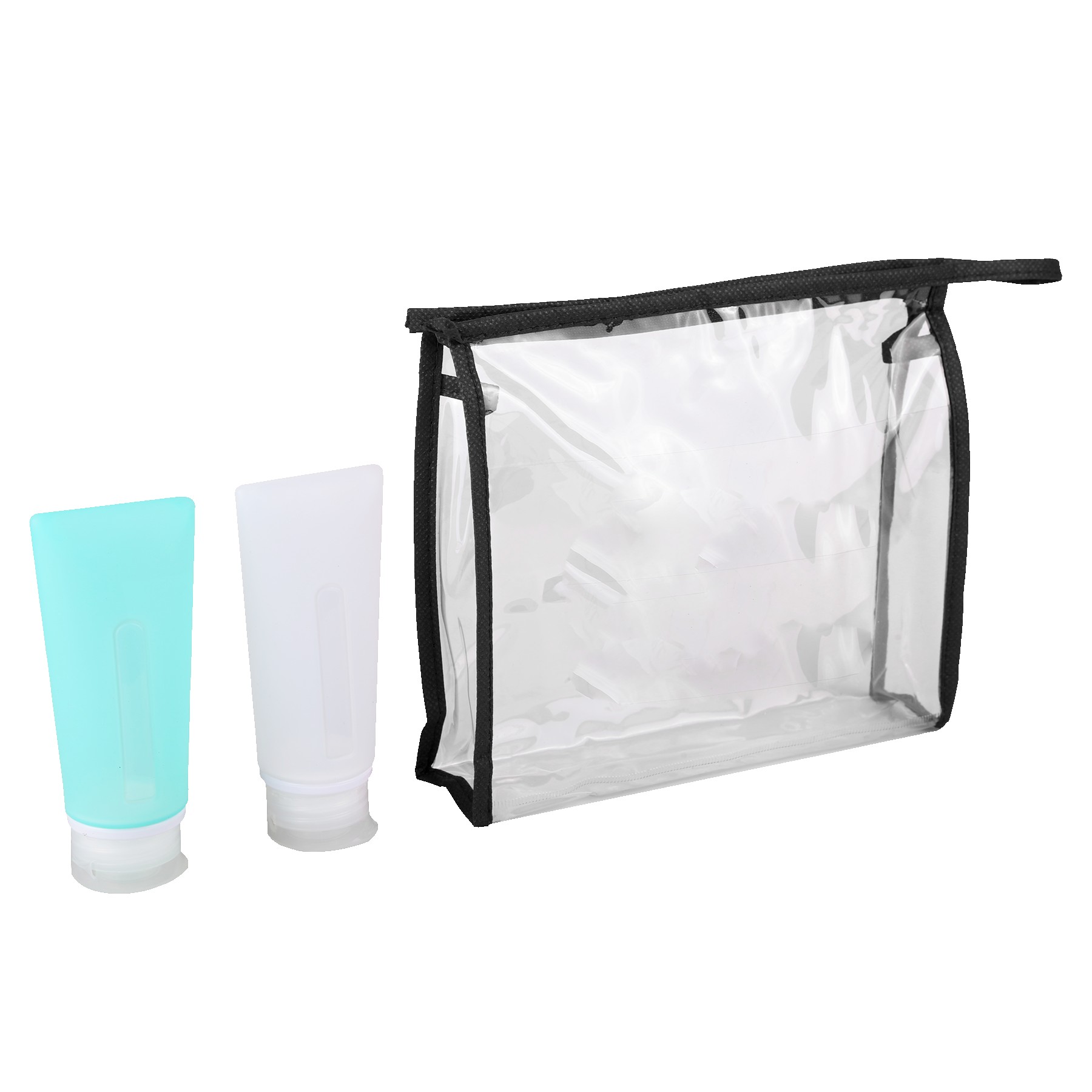 Picture of Silicone Travel Bottle Set